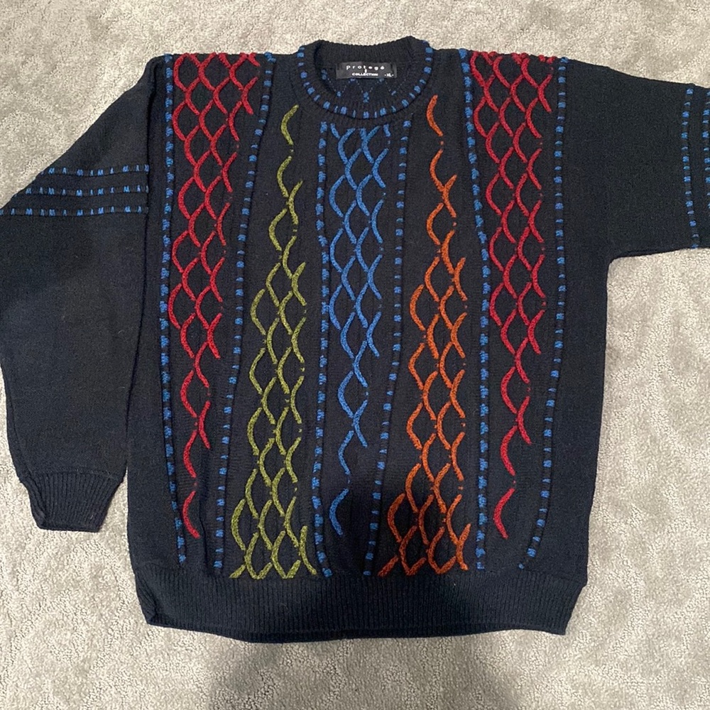 Protege Sweater